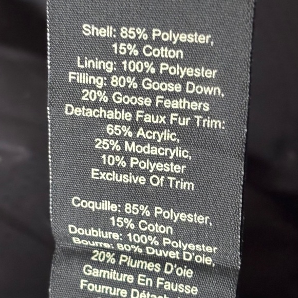 M - TNA Warmest Parka - The Oslo Parka - Picture 16 of 16